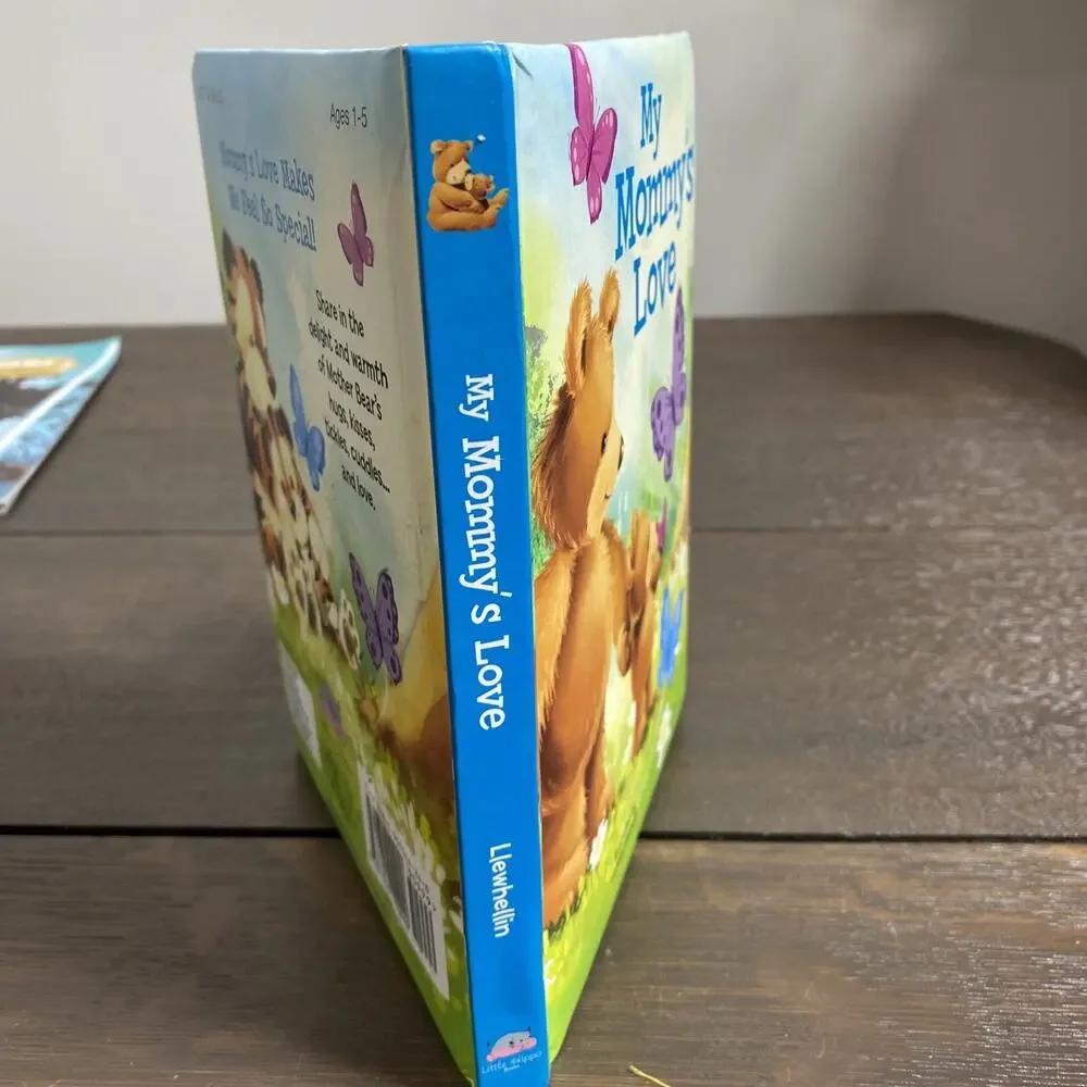 My Mommy s Love - Childrens Padded Board Book